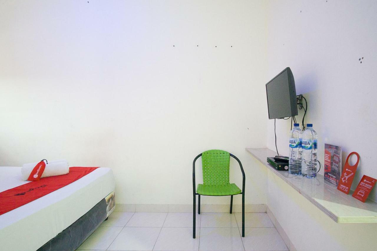 RedDoorz @ Pematangsiantar 2 Hotell Eksteriør bilde