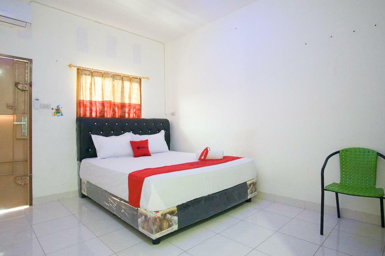 RedDoorz @ Pematangsiantar 2 Hotell Eksteriør bilde