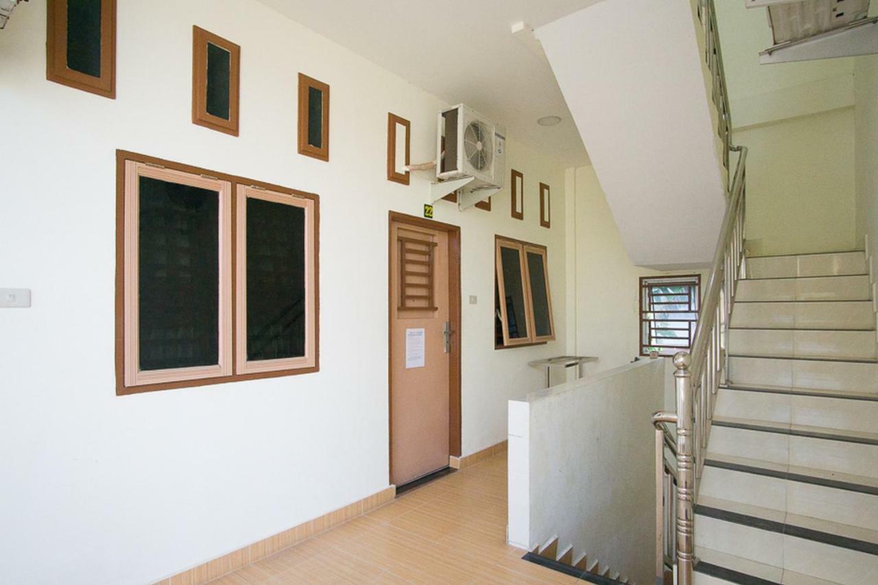 RedDoorz @ Pematangsiantar 2 Hotell Eksteriør bilde